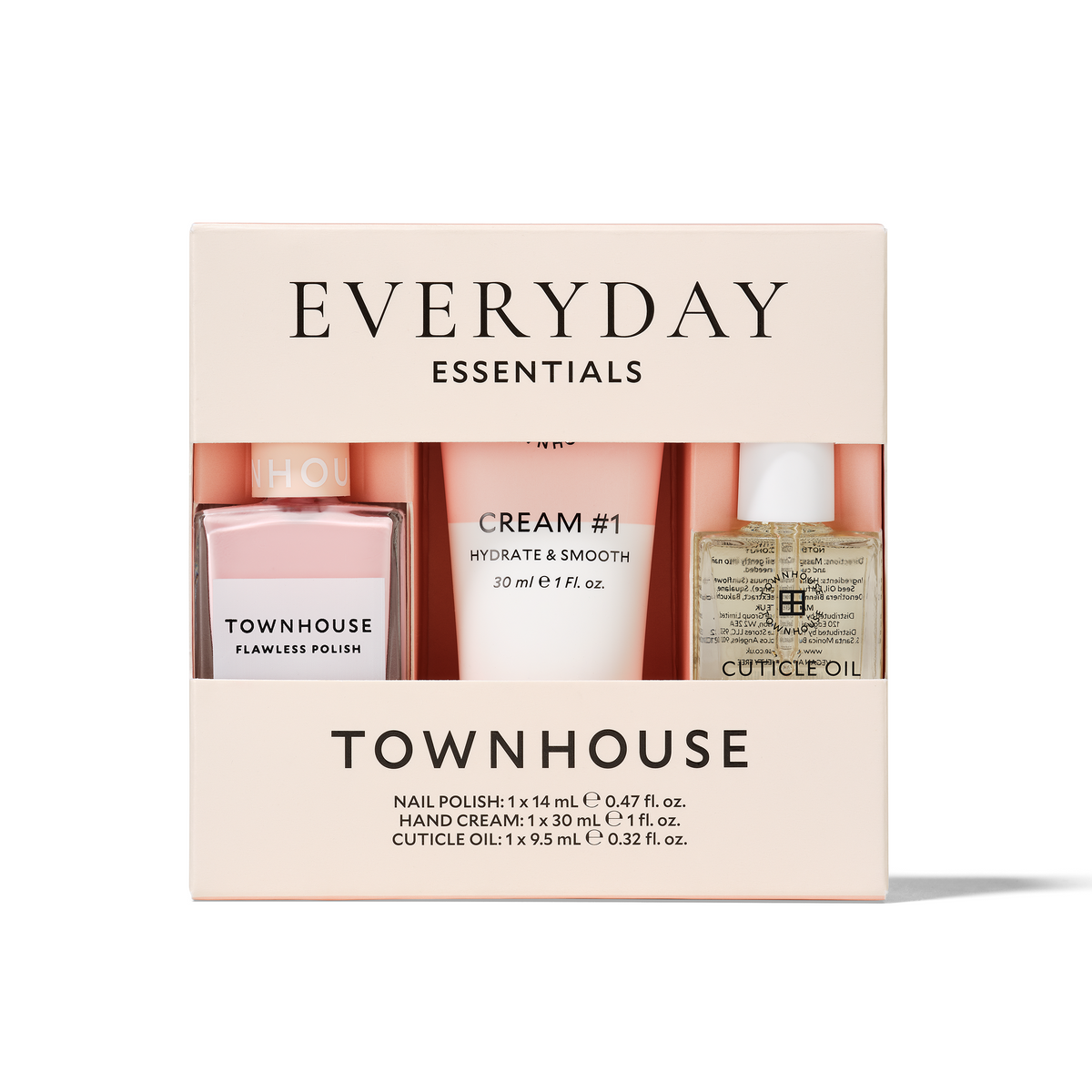 Everyday Essentials Kit | Townhouse