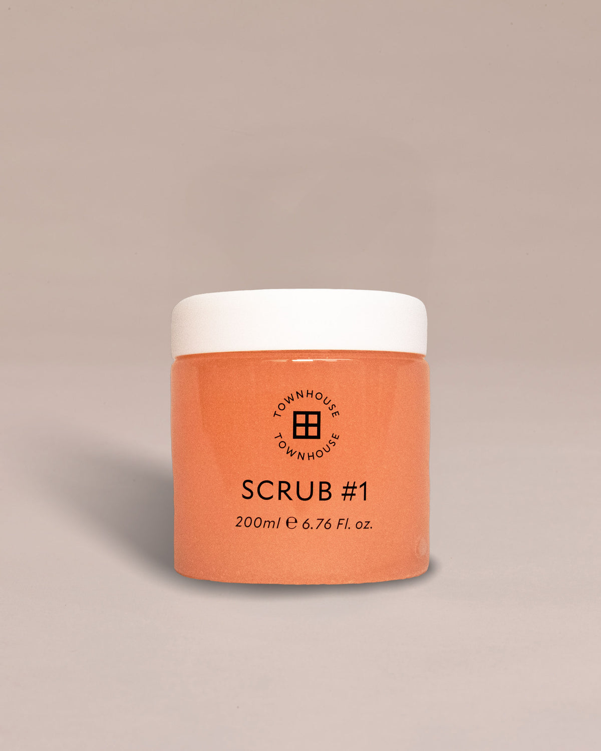 Townhouse Scrub #1 200ml | Townhouse